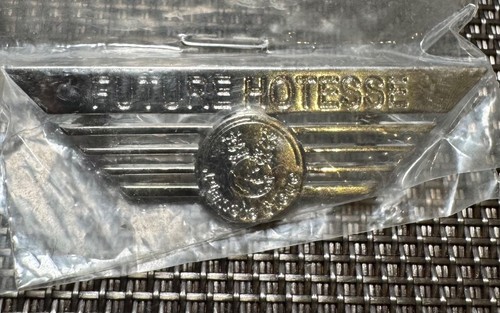Pin broche aviation future - pin’s,