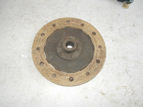 Disque embrayage tracteur de - tracteur, d'de