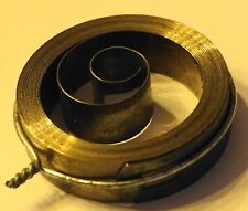 RESSORT A TROU PENDULE MUSICALE JAPY Ø 30 HAUTEUR 11 mm