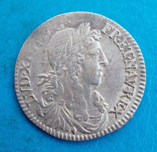 Louis XIV , 1/12ème douzième