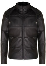 Homme Doudoune Veste Bomber