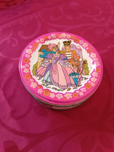 Boite métal quality street - boite,