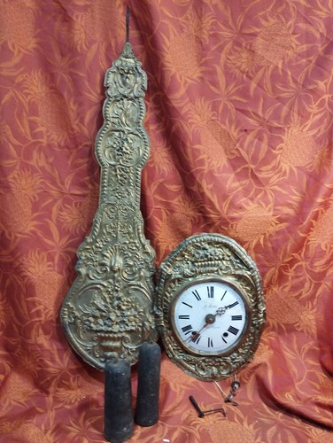 Ancien mouvement comtoise - mouvement,