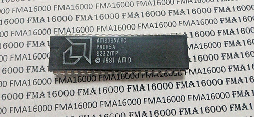 Am8085apc p8085a dip 40 - ,