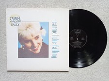 LP 33T CARMEL "The falling" LONDON 828 014-1 FRANCE 1986 -