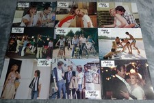 L' HOTEL DE LA PLAGE Myriam Boyer Jean-Paul Muel guy marchand lobby cards 1977