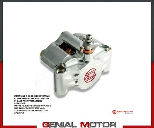 Etrier radial pistons - radial,