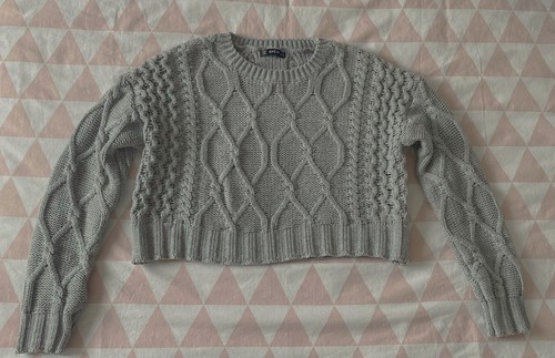 Pull femme court - , grosse
