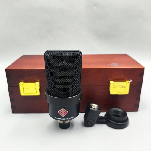 New black tlm103 - black, wired