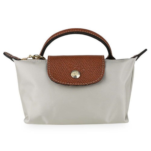 Longchamp pochette main le - à,