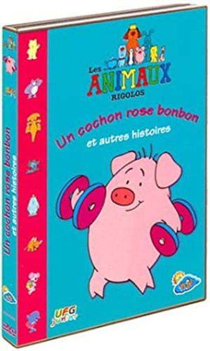 Dvd les animaux - animaux,