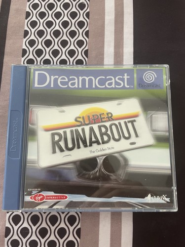 Super runabout dreamcast - super,