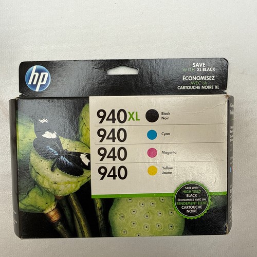 940xl black 940 color ink - 940xl,