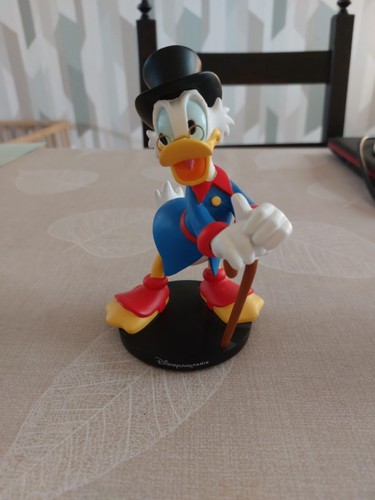 Figurine picsou disneyland - picsou,