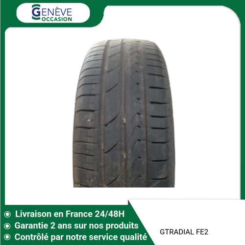 Pneu gtradial fe2 - pneu,