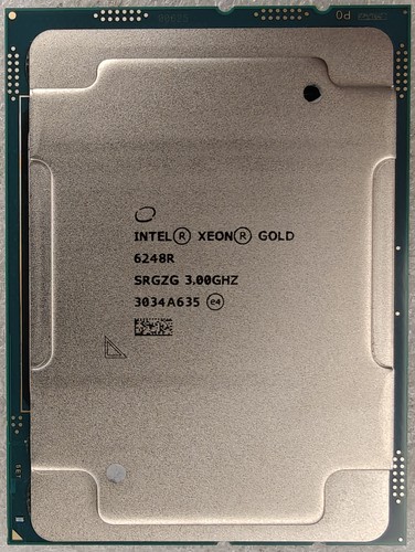 Processeur intel xeon - processeur,