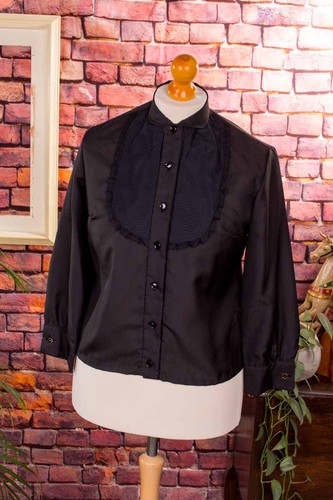 Blouse vintage orig 60s - blouse,