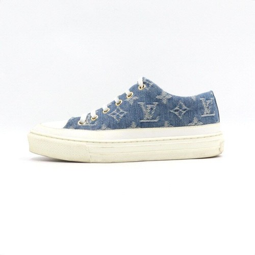 Louis vuitton monogram denim - louis,