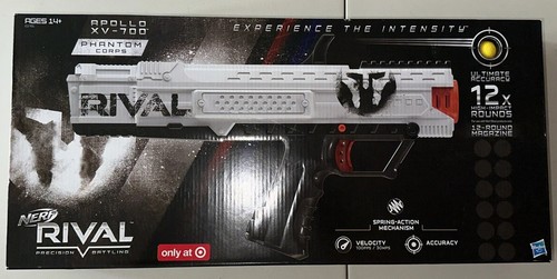 Nerf rival apollo 700 - rival, xv-700