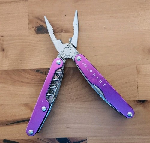 Rare leatherman juice xe6 - juice,