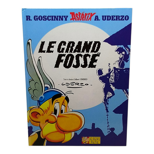 Sympa livre astérix le - bd,