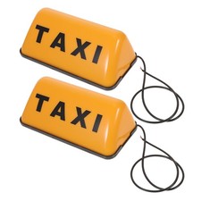  2 pièces panneau lumineux