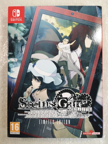 Steins gate elite - steins,