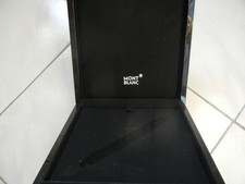 ecrin bois MONT BLANC  vide