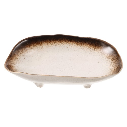 Assiette poisson service - À,