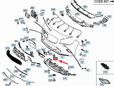 MO CLA C117 de Pare-chocs Avant Parc Capteur de Gauche le Mont A1768853100 OEM