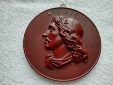 Second Empire médaillon en