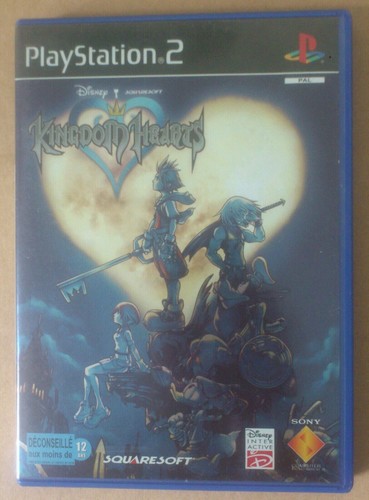 Kingdom hearts ps2 sans - hearts,