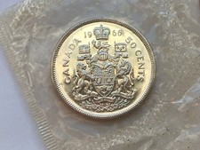 1966 Canada Cinquante 50