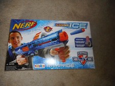NERF N-STRIKE ELITE RAMPAGE