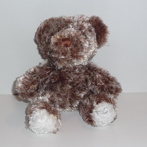 Doudou ours tout - compte, fait
