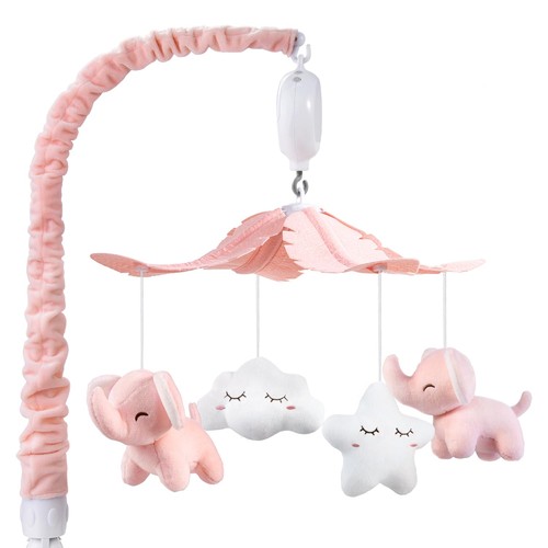 Feisike crib mobile for - crib,