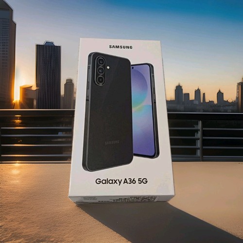 Samsung galaxy a36 neuf - a36, 5g