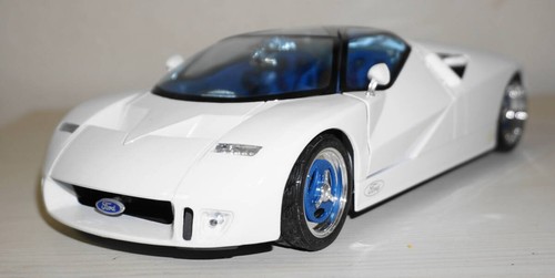 Ford gt90 maisto - ford,