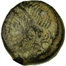 Monnaie, Carnutes, Bronze