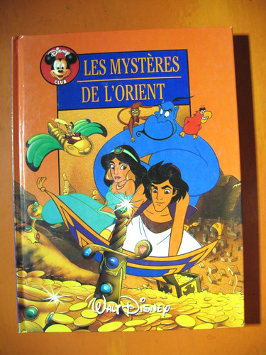 Les mystères orient par - mystères, l'