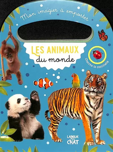 Mon imagier emporter - à,