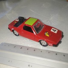 FIAT X1/9 abarth - jet-car