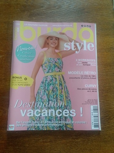 Burda style 271 07 - burda,