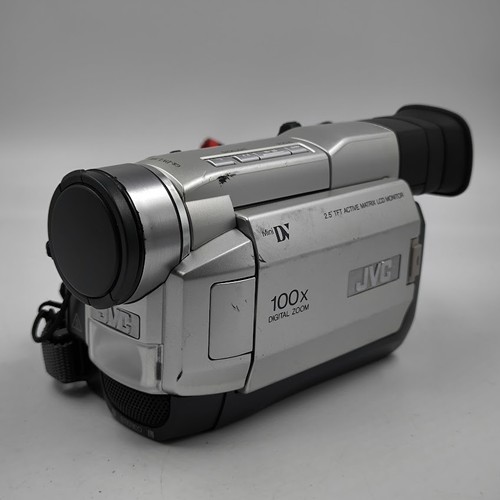 Caméscope numérique jvc - caméscope,