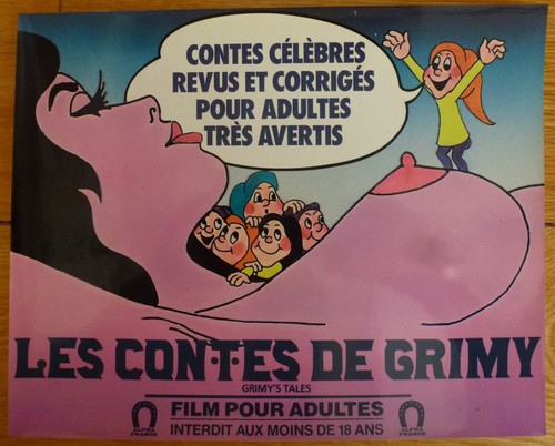 Les contes grimy photo - les,