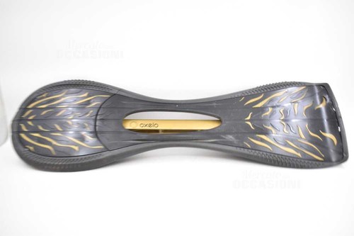 Waveboard oxelo noir doré - oxelo,