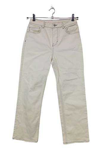 Maje jeans taille haute dames - haute,