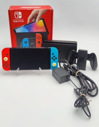 Nintendo switch modèle oled - nintendo,