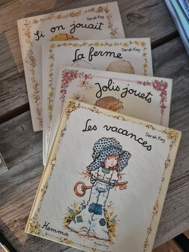 Lot livres sarah kay - lot, de
