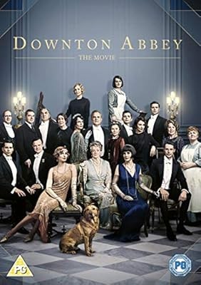 Downton abbey the movie dvd - movie, [dvd]